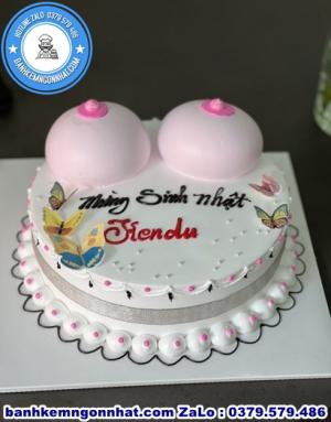 Bánh Kem Hài Hước 12